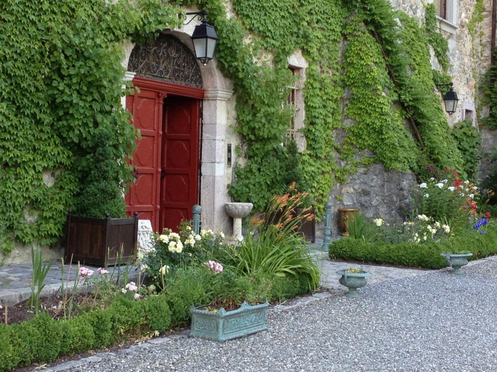 Chateau De Picomtal Crots Exterior photo
