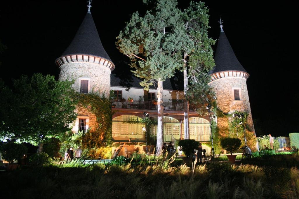 Chateau De Picomtal Crots Exterior photo