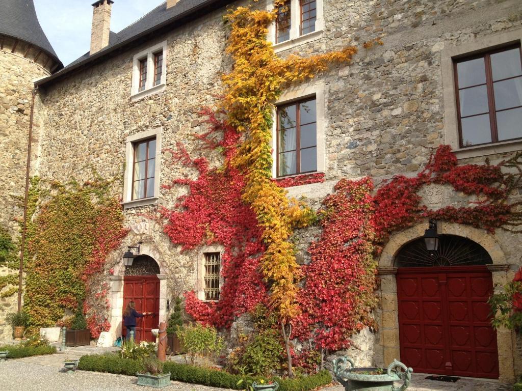 Chateau De Picomtal Crots Exterior photo